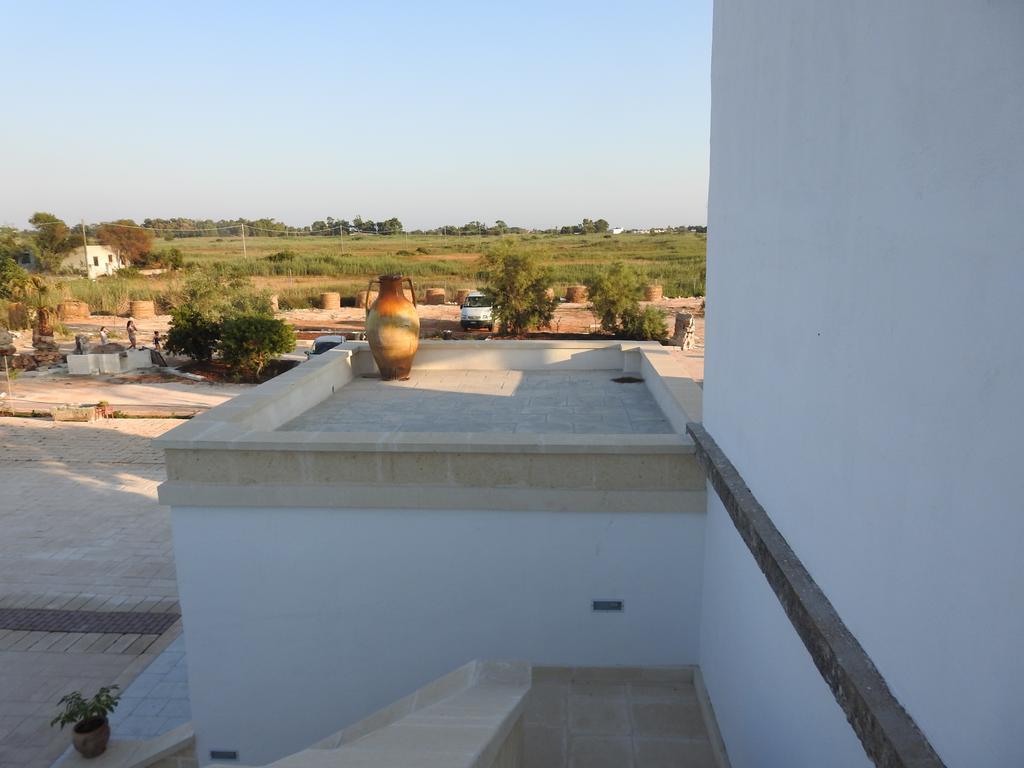 Masseria Prisuti Punta Prosciutto Εξωτερικό φωτογραφία
