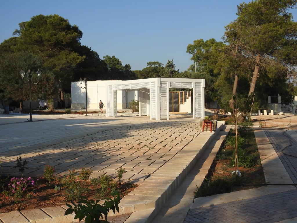 Masseria Prisuti Punta Prosciutto Εξωτερικό φωτογραφία