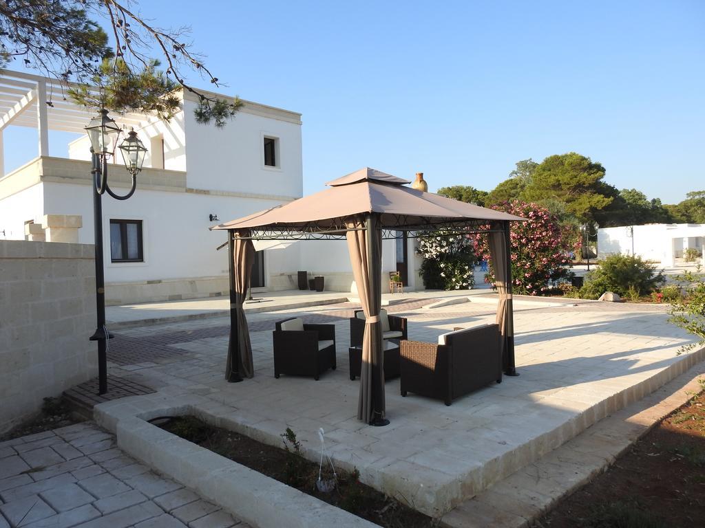 Masseria Prisuti Punta Prosciutto Εξωτερικό φωτογραφία