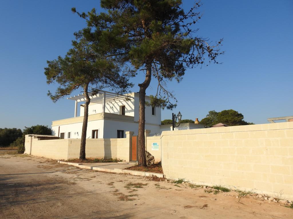 Masseria Prisuti Punta Prosciutto Εξωτερικό φωτογραφία