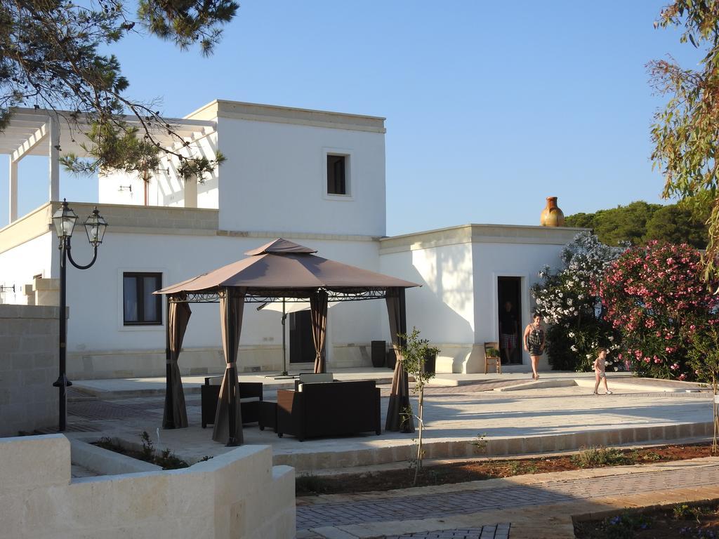 Masseria Prisuti Punta Prosciutto Εξωτερικό φωτογραφία
