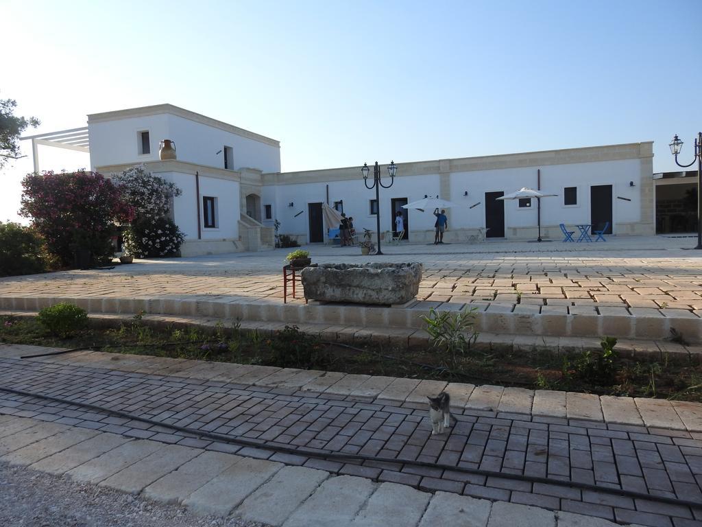 Masseria Prisuti Punta Prosciutto Εξωτερικό φωτογραφία
