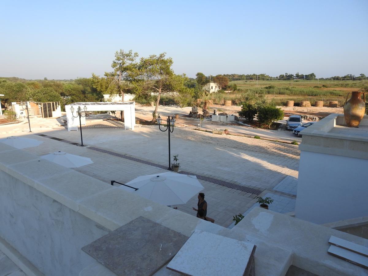 Masseria Prisuti Punta Prosciutto Εξωτερικό φωτογραφία