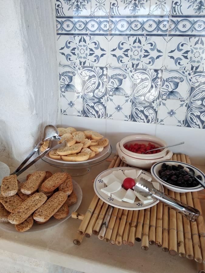 Masseria Prisuti Punta Prosciutto Εξωτερικό φωτογραφία