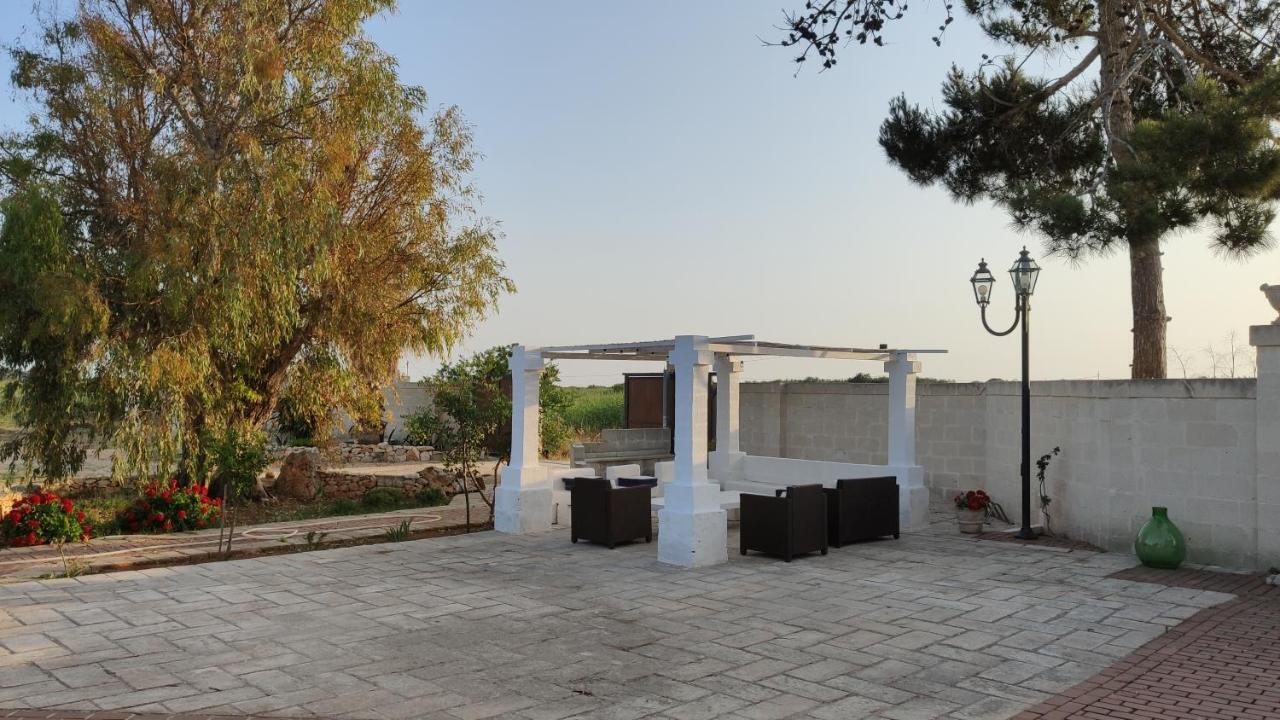 Masseria Prisuti Punta Prosciutto Εξωτερικό φωτογραφία